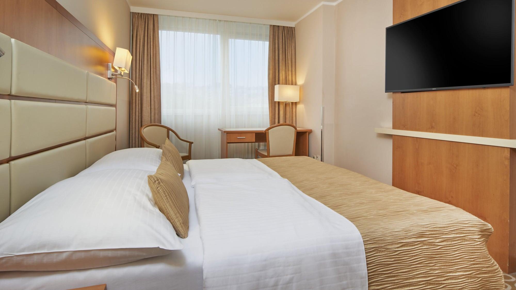 Orea Pyramida Hotel Prag