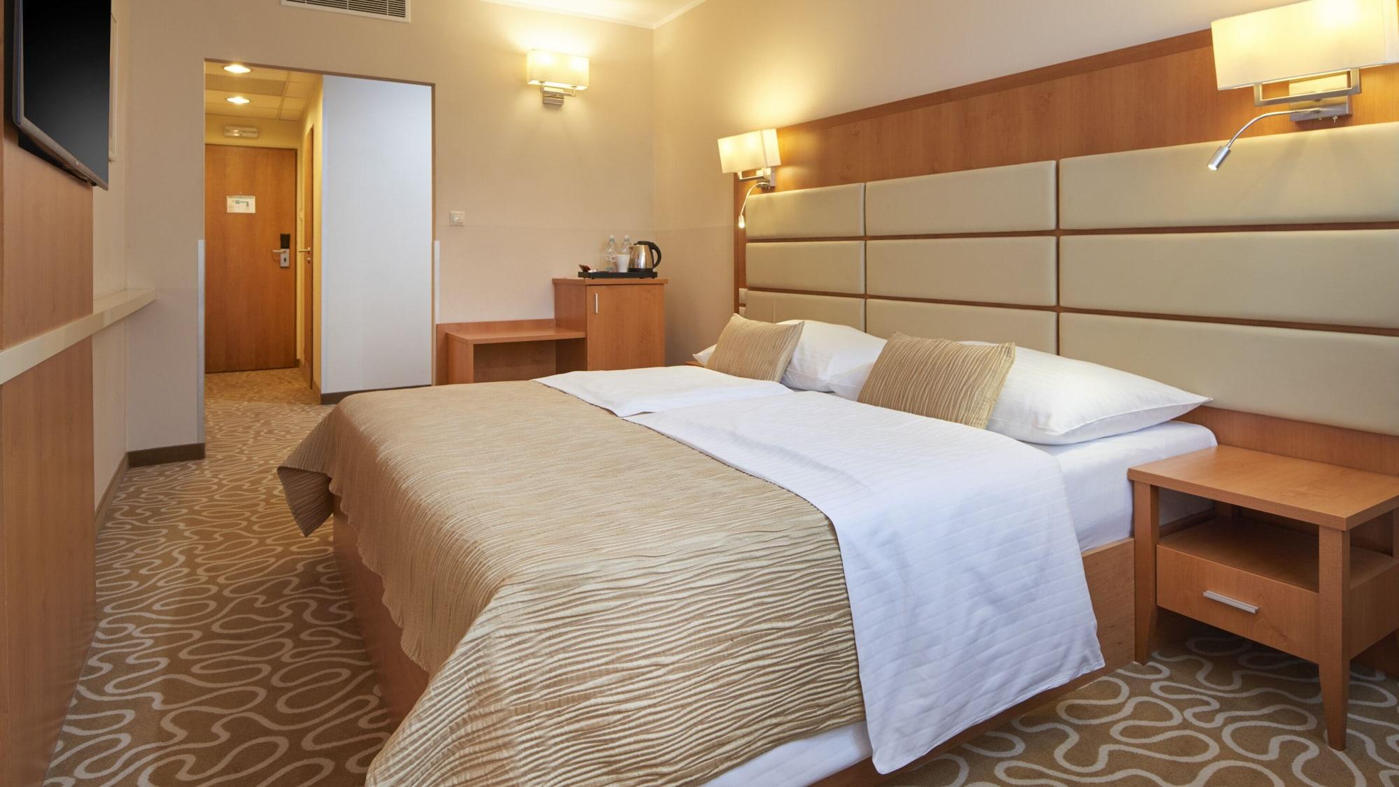 Hotel Orea Pyramida Prag