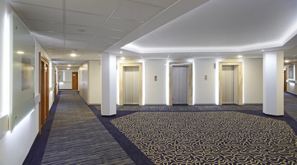 Hotel Orea Pyramida Prag