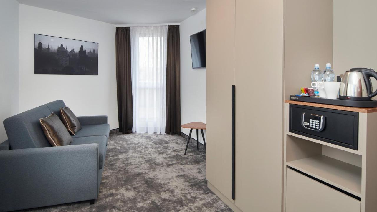 Hotel Orea Pyramida Prag